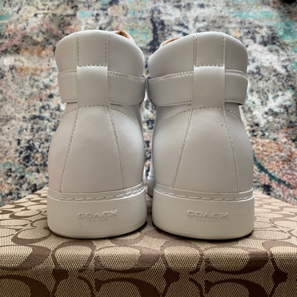 NIB Coach Richmond High Top ๐ - Picture 4 of 4